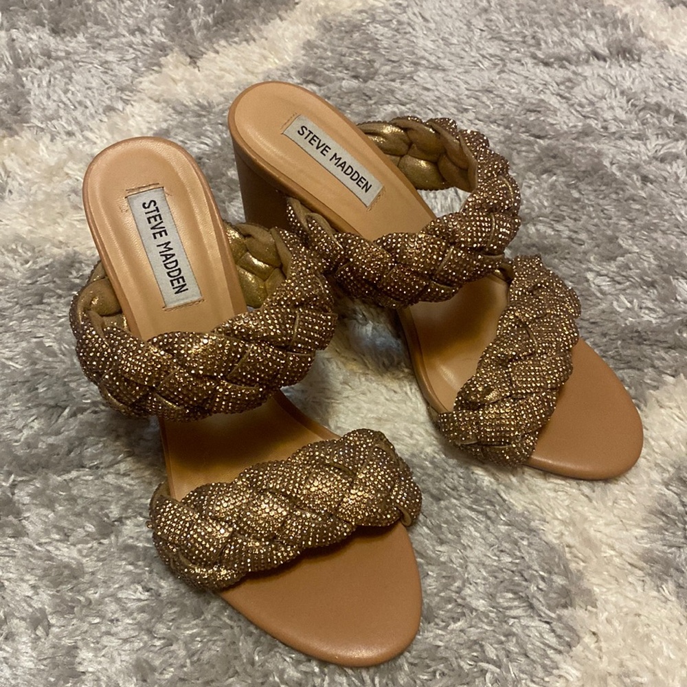Steve Madden Heels